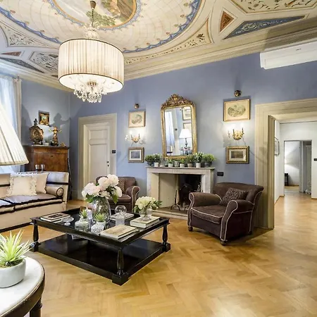 Apartamento Casa Barbra Lucca