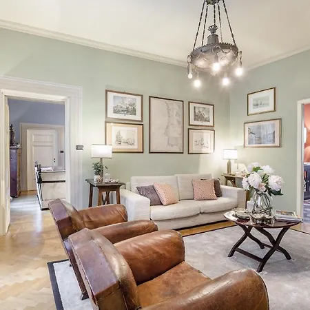 Casa Barbra Апартаменты *