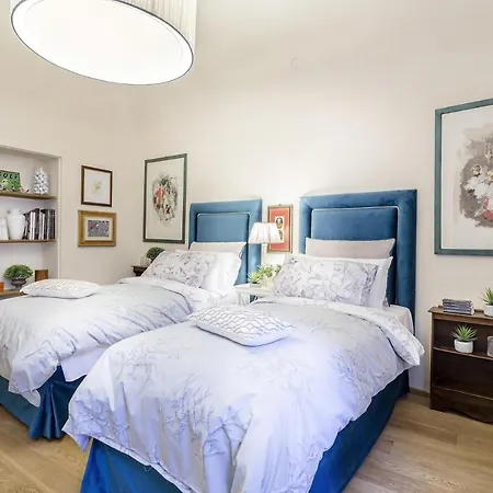 Casa Barbra Apartment