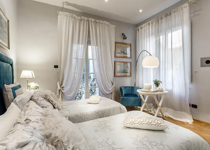 Casa Barbra アパート ルッカ